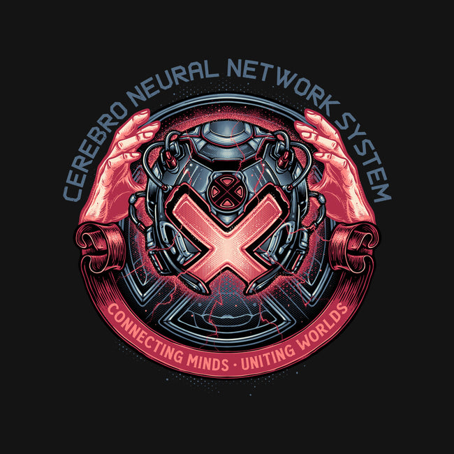 Connecting Minds Uniting Worlds-None-Matte-Poster-glitchygorilla