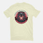 Connecting Minds Uniting Worlds-Mens-Basic-Tee-glitchygorilla
