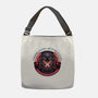 Connecting Minds Uniting Worlds-None-Adjustable Tote-Bag-glitchygorilla