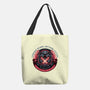 Connecting Minds Uniting Worlds-None-Basic Tote-Bag-glitchygorilla