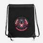 Connecting Minds Uniting Worlds-None-Drawstring-Bag-glitchygorilla
