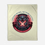 Connecting Minds Uniting Worlds-None-Fleece-Blanket-glitchygorilla