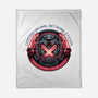 Connecting Minds Uniting Worlds-None-Fleece-Blanket-glitchygorilla