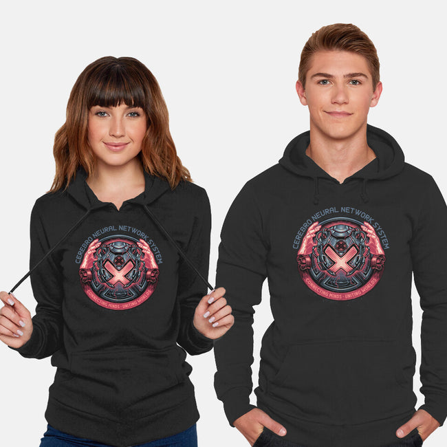 Connecting Minds Uniting Worlds-Unisex-Pullover-Sweatshirt-glitchygorilla