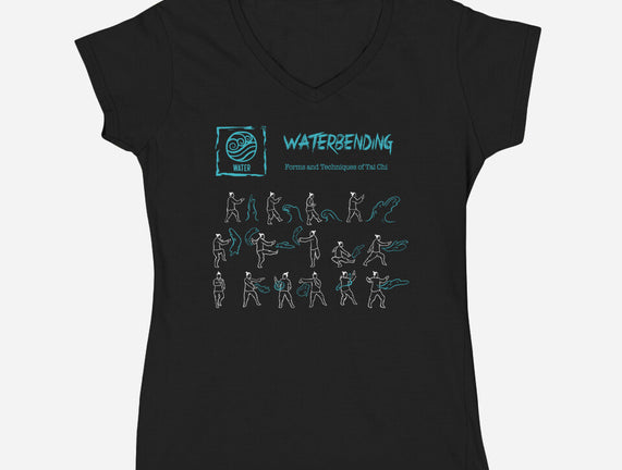 Waterbending