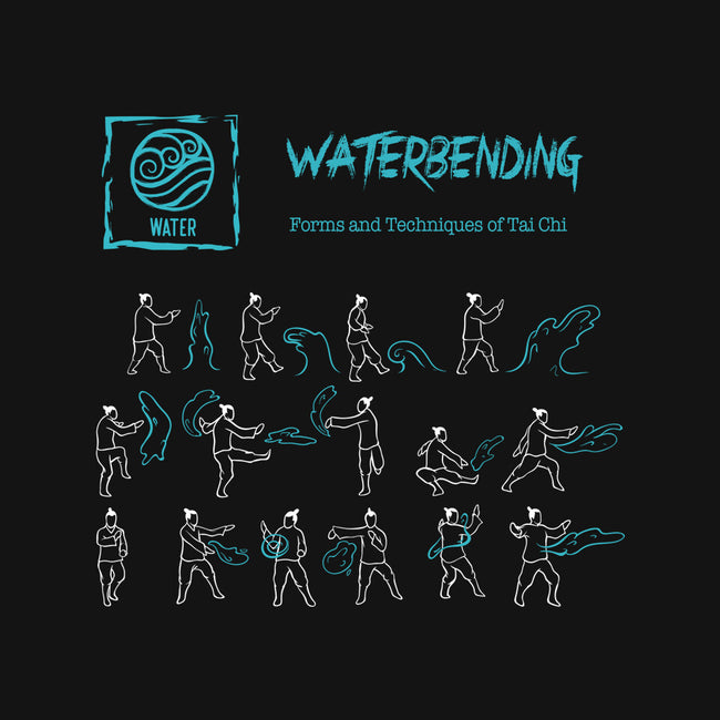 Waterbending-None-Mug-Drinkware-Gleydson Barboza