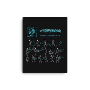 Waterbending