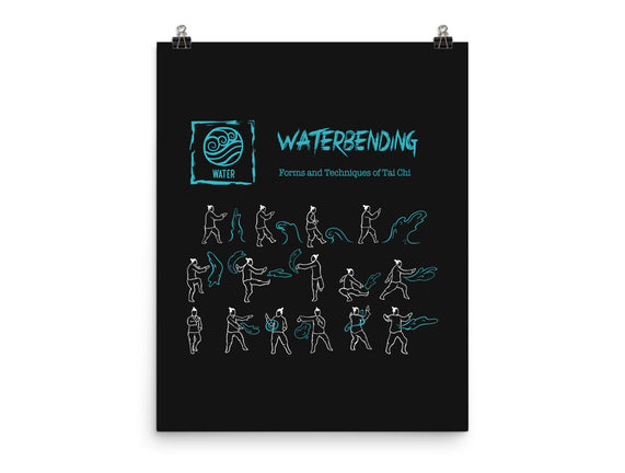 Waterbending