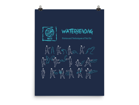 Waterbending