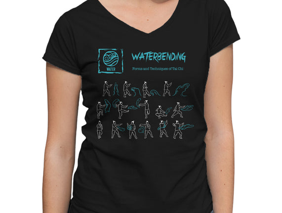Waterbending