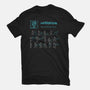 Waterbending-Youth-Basic-Tee-Gleydson Barboza