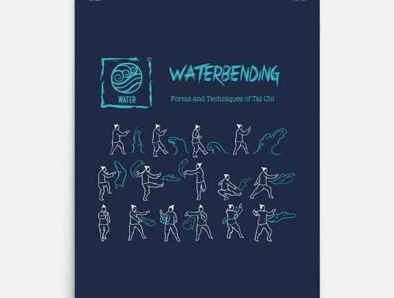 Waterbending