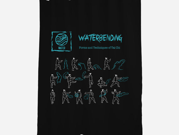 Waterbending