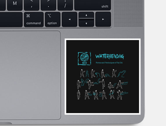 Waterbending