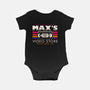 Santa Carla Video Club-Baby-Basic-Onesie-sachpica