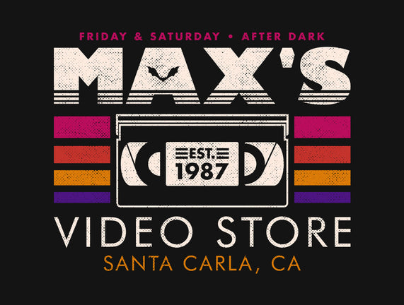 Santa Carla Video Club