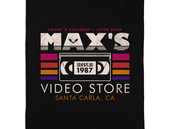 Santa Carla Video Club