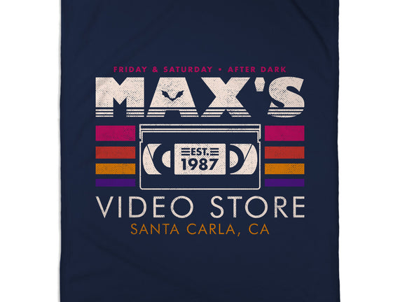 Santa Carla Video Club