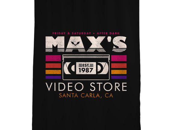 Santa Carla Video Club