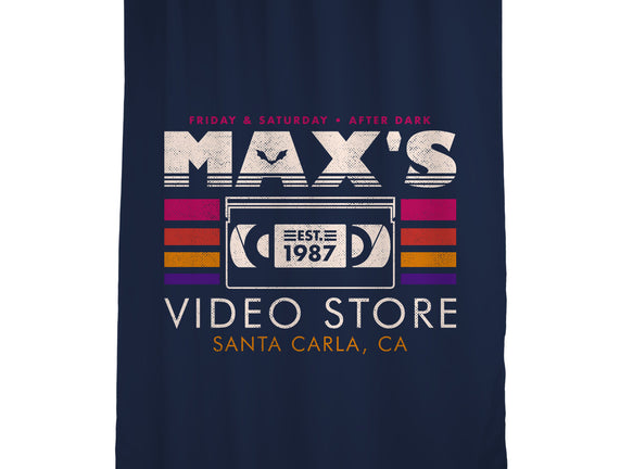 Santa Carla Video Club