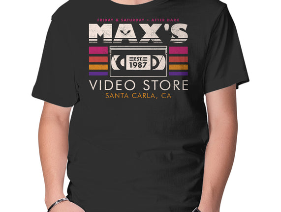 Santa Carla Video Club