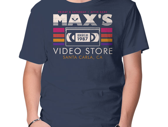 Santa Carla Video Club