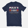 Santa Carla Video Club-Mens-Basic-Tee-sachpica