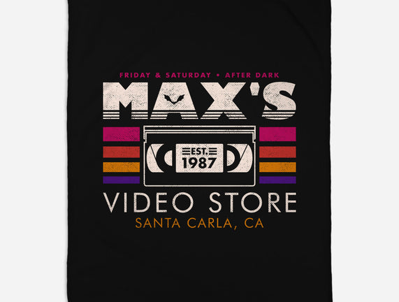 Santa Carla Video Club