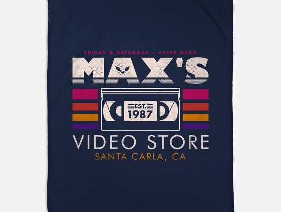 Santa Carla Video Club