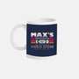 Santa Carla Video Club-None-Mug-Drinkware-sachpica