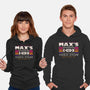 Santa Carla Video Club-Unisex-Pullover-Sweatshirt-sachpica