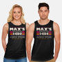 Santa Carla Video Club-Unisex-Basic-Tank-sachpica