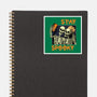 Stay Spooky Selfie-None-Glossy-Sticker-fanfabio