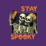 Stay Spooky Selfie-None-Mug-Drinkware-fanfabio