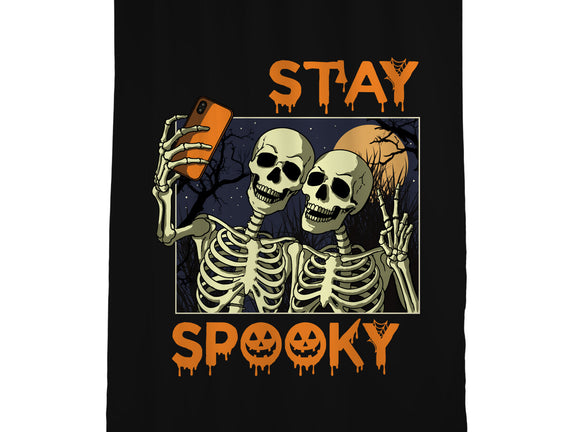 Stay Spooky Selfie