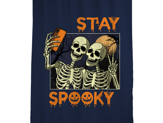 Stay Spooky Selfie