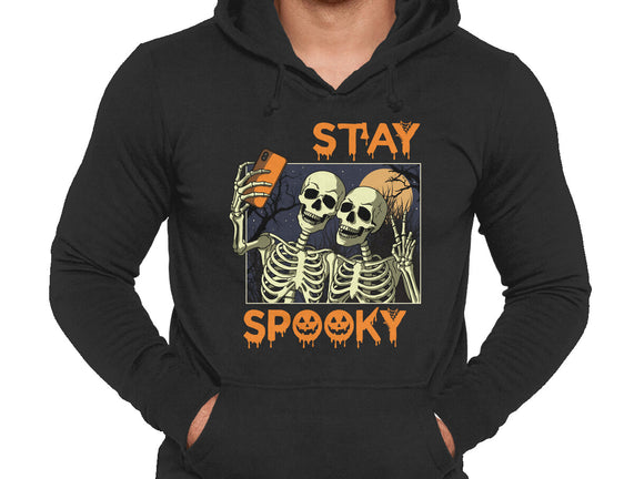 Stay Spooky Selfie