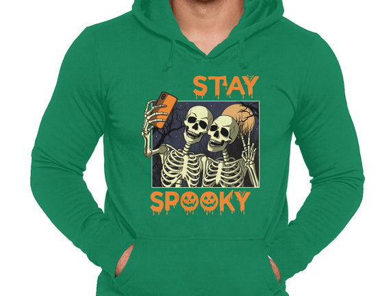 Stay Spooky Selfie