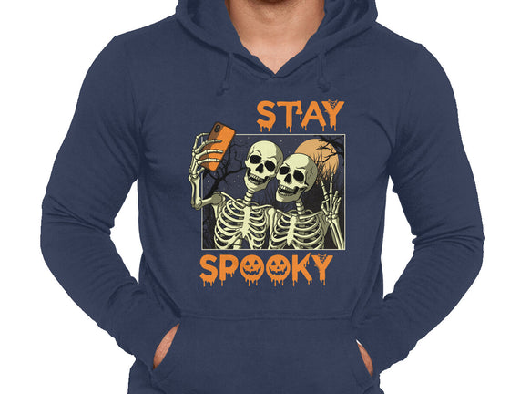 Stay Spooky Selfie