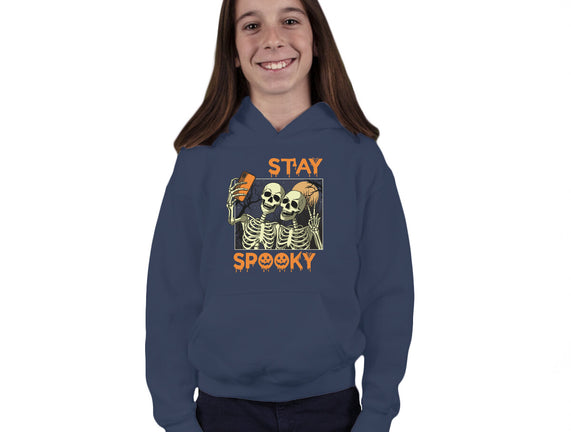 Stay Spooky Selfie