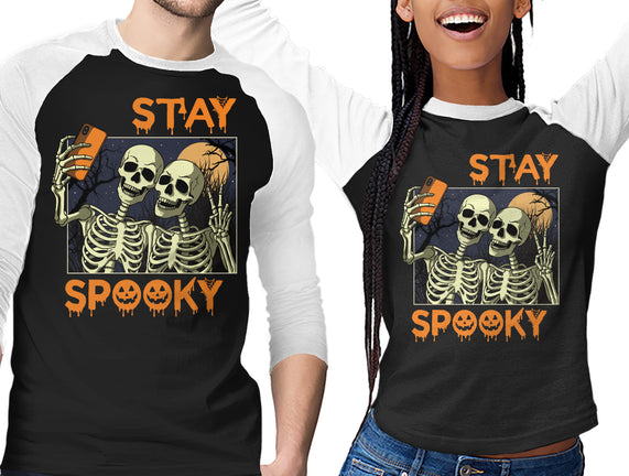 Stay Spooky Selfie