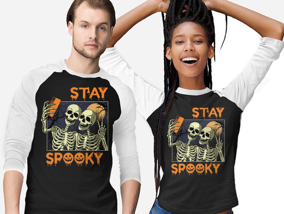 Stay Spooky Selfie