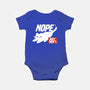 Nope Just Don't-Baby-Basic-Onesie-NemiMakeit