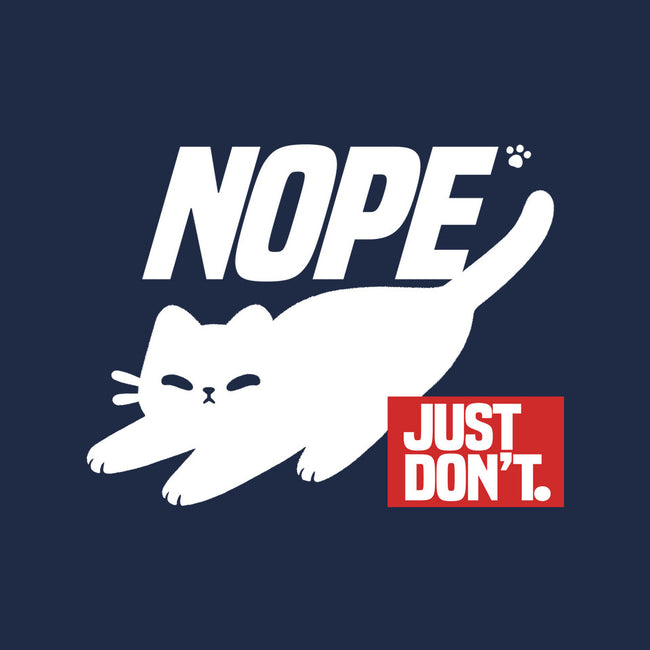 Nope Just Don't-Mens-Premium-Tee-NemiMakeit