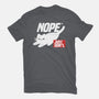 Nope Just Don't-Mens-Basic-Tee-NemiMakeit