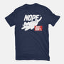 Nope Just Don't-Mens-Basic-Tee-NemiMakeit
