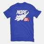Nope Just Don't-Youth-Basic-Tee-NemiMakeit