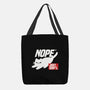 Nope Just Don't-None-Basic Tote-Bag-NemiMakeit