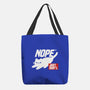 Nope Just Don't-None-Basic Tote-Bag-NemiMakeit