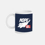Nope Just Don't-None-Mug-Drinkware-NemiMakeit